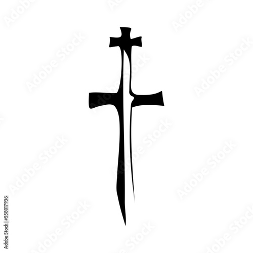 Cross Illustration 14