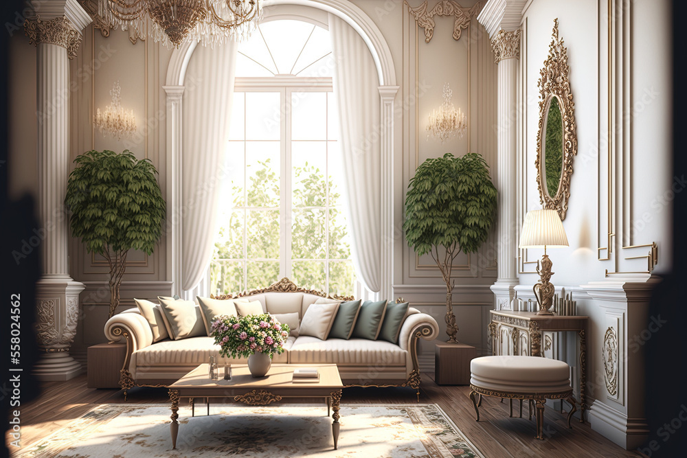 Luxury Classic Living Room Design Cabinets Matttroy luxury-classic-living-room-design-cabinets-matttroy