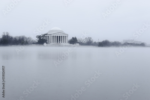 Thomas Jefferson Memorial -Washington, D.C. 