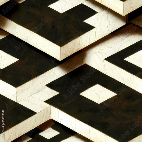 (Seamless Repeating Tiling Pattern) (AI)