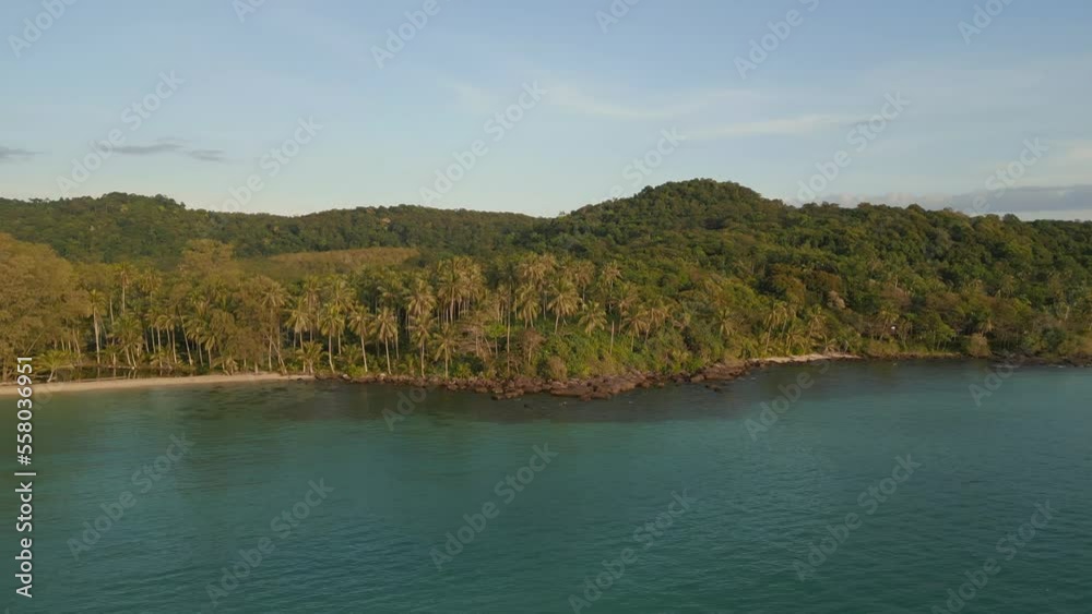 Taphao natural beach untouched, intact nature. Marvelous aerial view flight wide orbit overview drone
koh kood thailand, golden hour 2022. 4k marnitz Cinematic Taphao natural beach untouched, intact nature. Marvelous aerial view flight wide orbit overview drone
koh kood thailand, golden hour 2022. 4k marnitz Cinematic