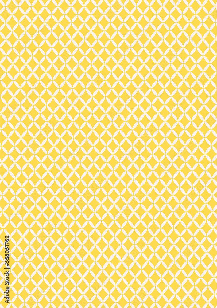 white yellow geometric white yellow geometric