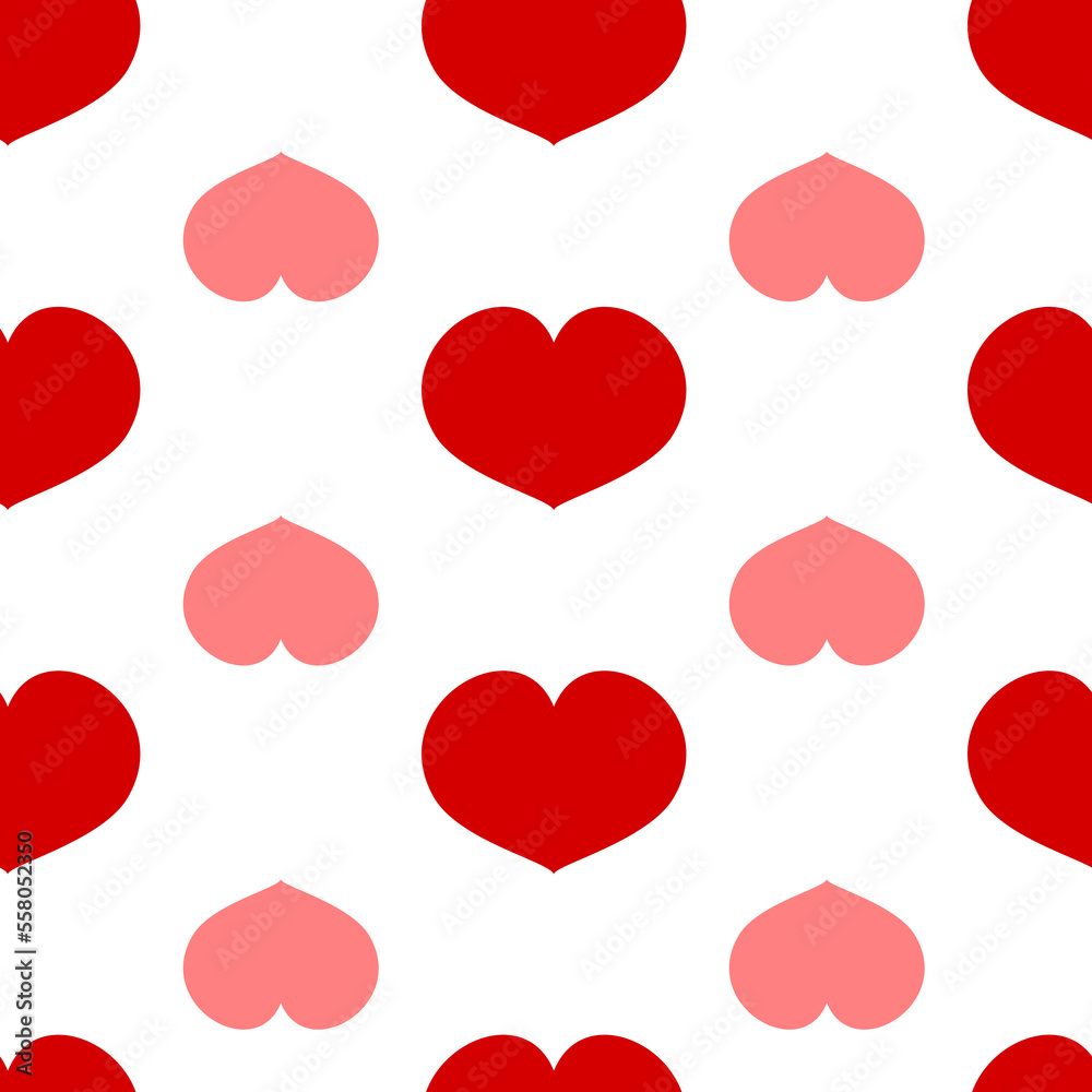love pattern shape for valentines day. illustration of heart shape vector template. love pattern shape for valentines day. illustration of heart shape vector template.