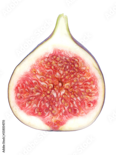 Fruit figs isolated
