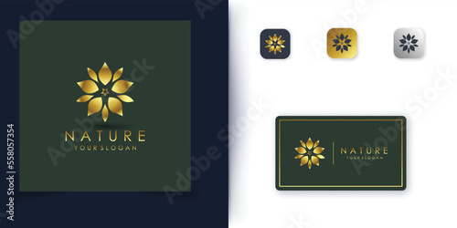 Luxury, Business, Royal, Decoration, Boutique Logo. Interior Icon. Fashion, Jewellery, Beauty Salon, Hotel Logo. Cosmetics, Spa Logo. Resort And Restaurant Logo. Ornament Emblem.
