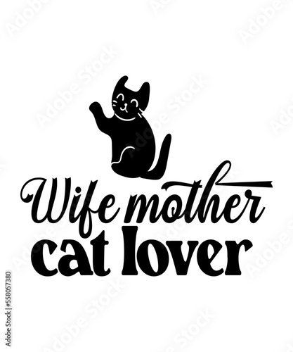 Cat Svg, Cat design, cat file, Black Cats Svg, Black Design Svg,Silhouette Bundle Svg, Png Clipart Cut File for Cricut, Cat SVG Bundle, Cat Playing Clip Art, Cat Poses Stretching Svg, Kitten Svg, Cat