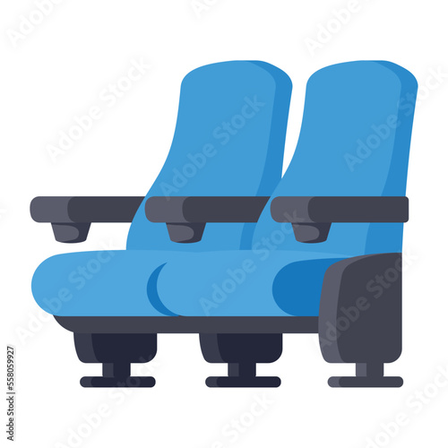 movie cinema chairs