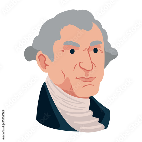 George Washington president