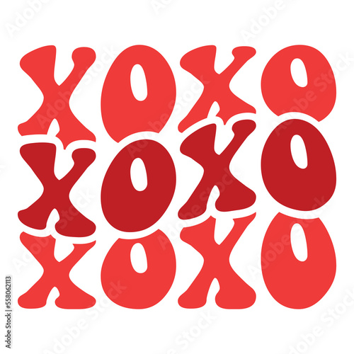 Xoxo Valentine T-shirt