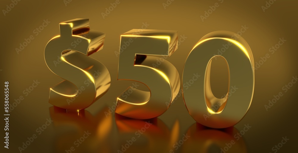 50$, 50, fünfzig, Dollar, preis, kosten, prämie, zahl, betrag, Gutschrift, Gewinn, Kapital, Business, Schrift, 3d, gold, silber 50$, 50, fünfzig, Dollar, preis, kosten, prämie, zahl, betrag, Gutschrift, Gewinn, Kapital, Business, Schrift, 3d, gold, silber
