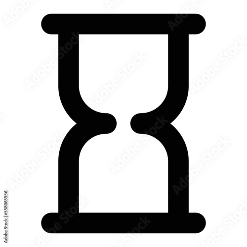 sandglass icon