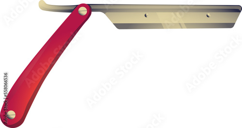 Razor Blade Vector
