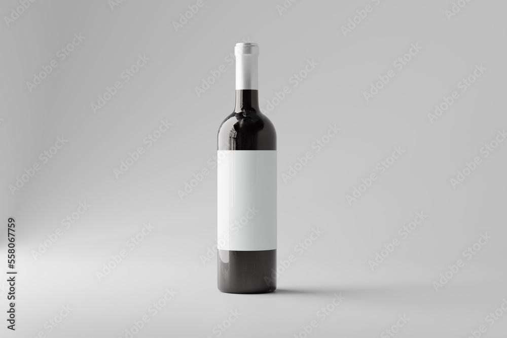 wine bottle wine bottle