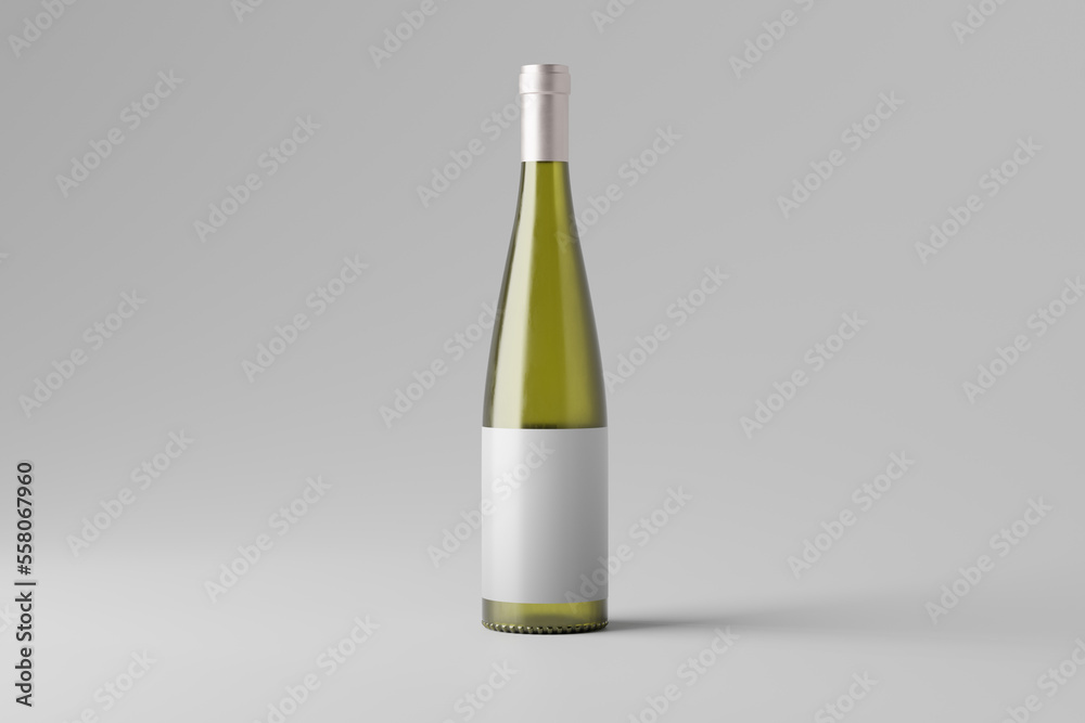 white wine bottle white wine bottle