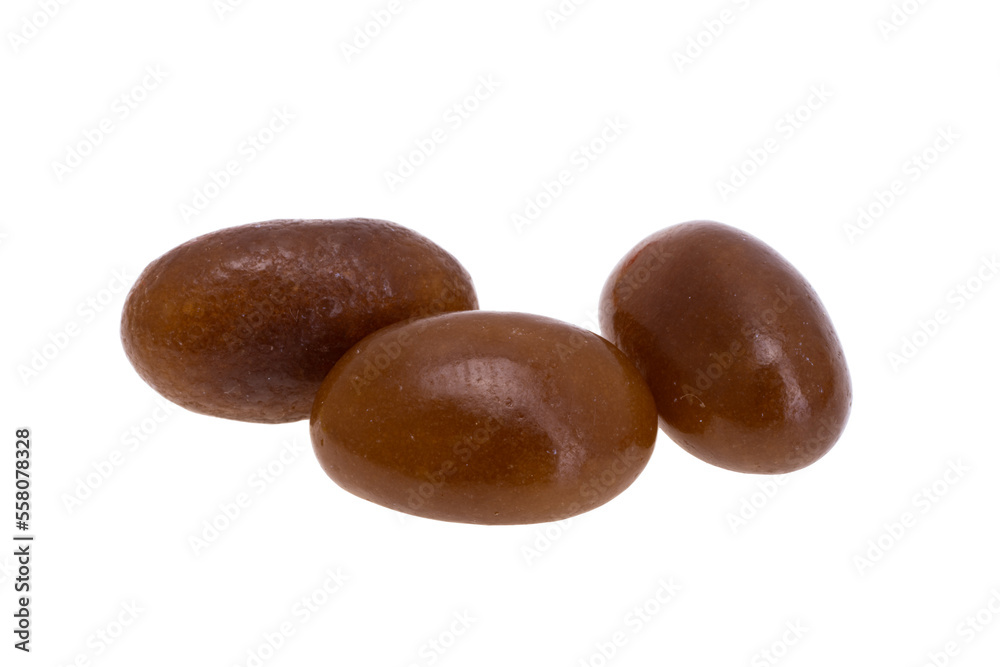 jelly beans isolated jelly beans isolated