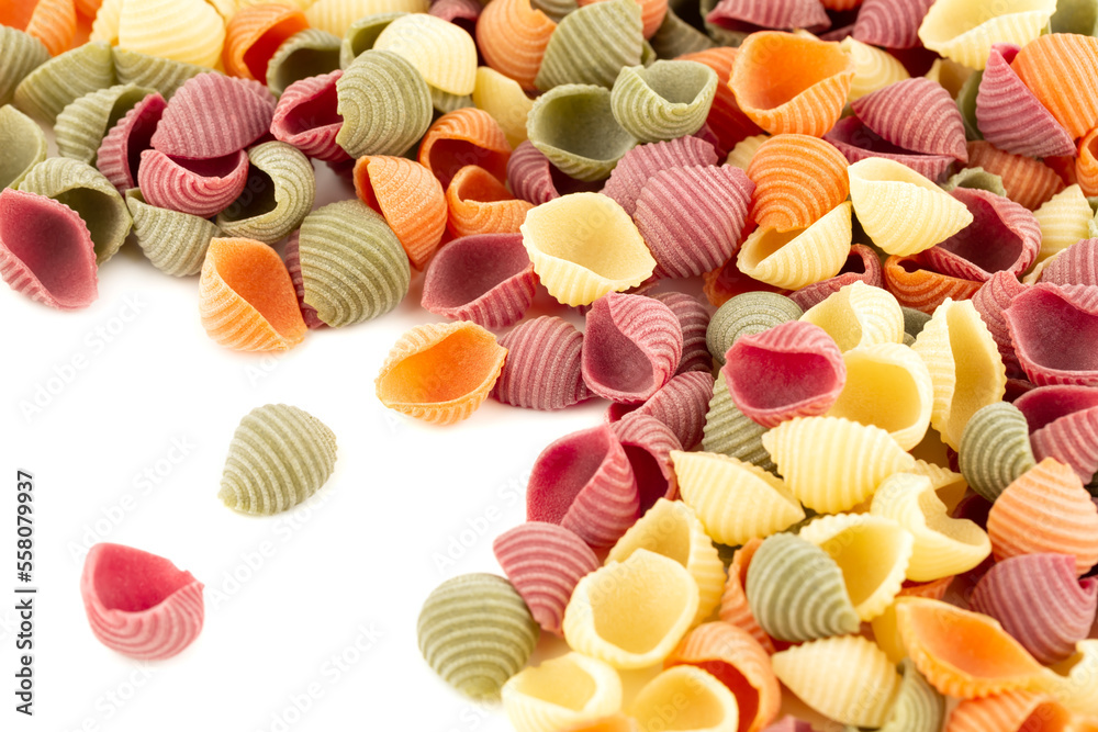 Italian vegetable pasta Italian vegetable pasta