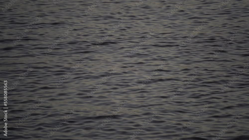 Beautiful shot of Nile Waters with Moon Light Shimmer Beautiful shot of Nile Waters with Moon Light Shimmer