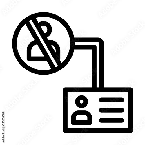 deidentification icon