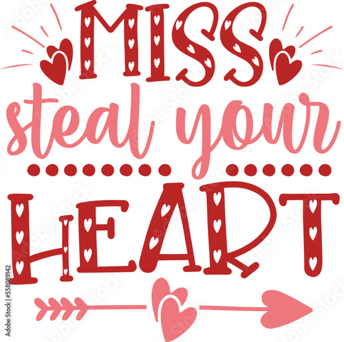 Miss Steal Your Heart