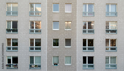 Sozialwohnungen photo