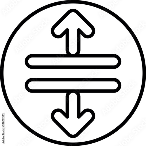 Split Icon