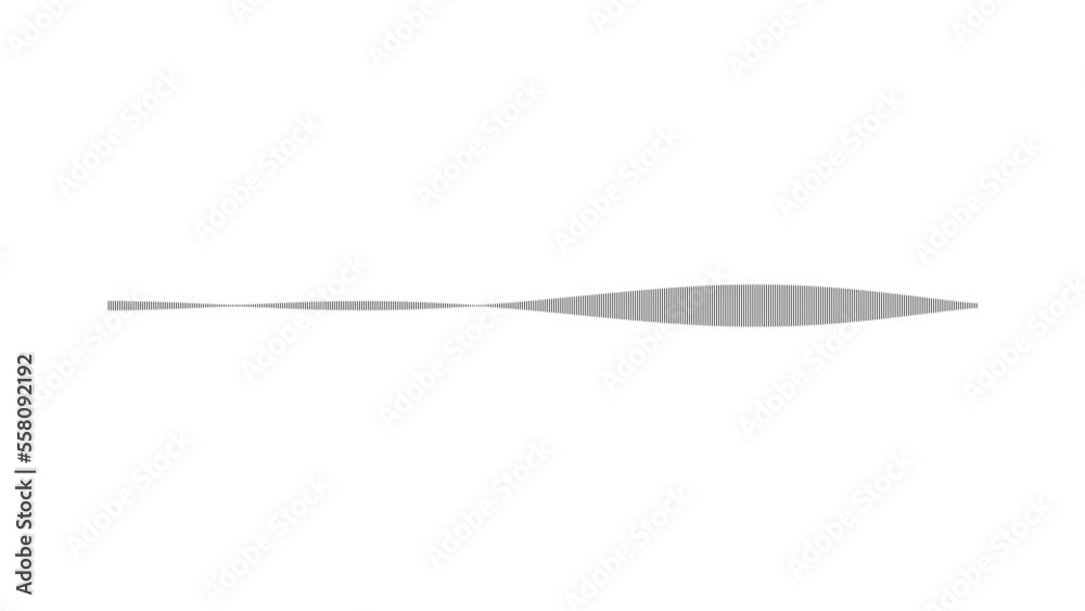 Animated sound wave spectrum Animated sound wave spectrum