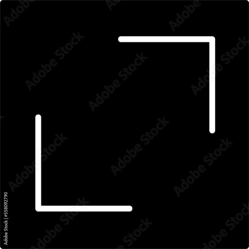 Resize Icon