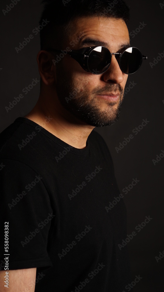 portrait of a man portrait of a man