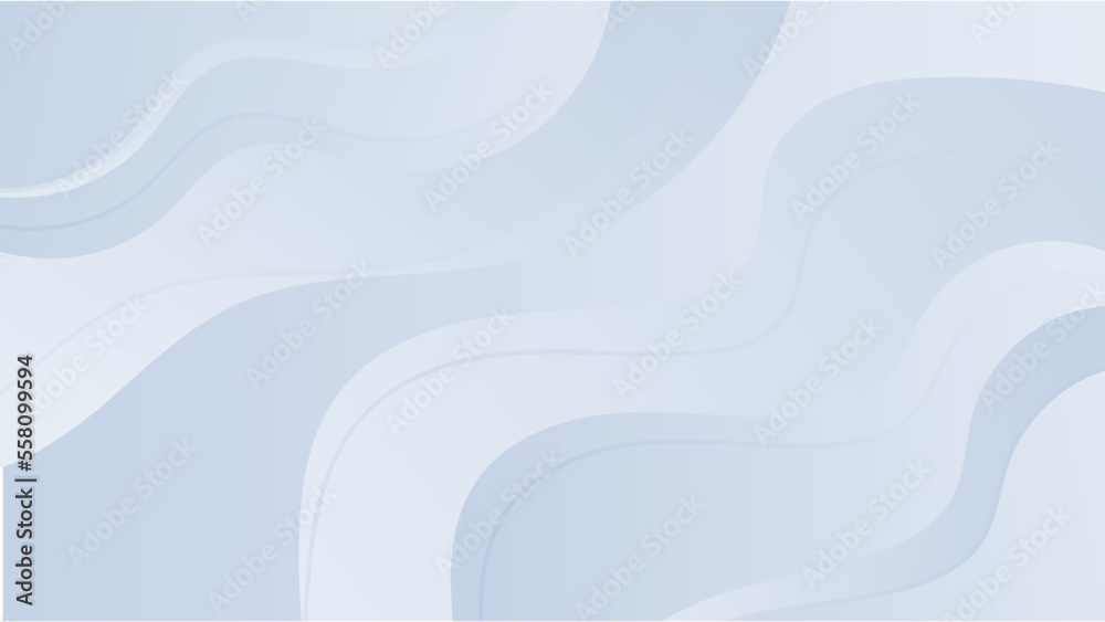 Abstract white blueish background Abstract white blueish background