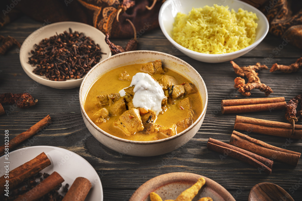 Chicken tikka masala Chicken tikka masala