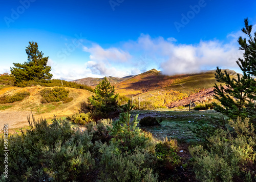 Sierra de Ayllón