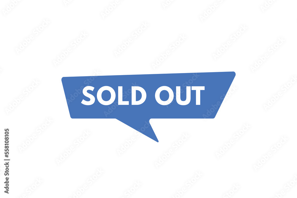 sold out text Button. sold out Sign Icon Label Sticker Web Buttons sold out text Button. sold out Sign Icon Label Sticker Web Buttons