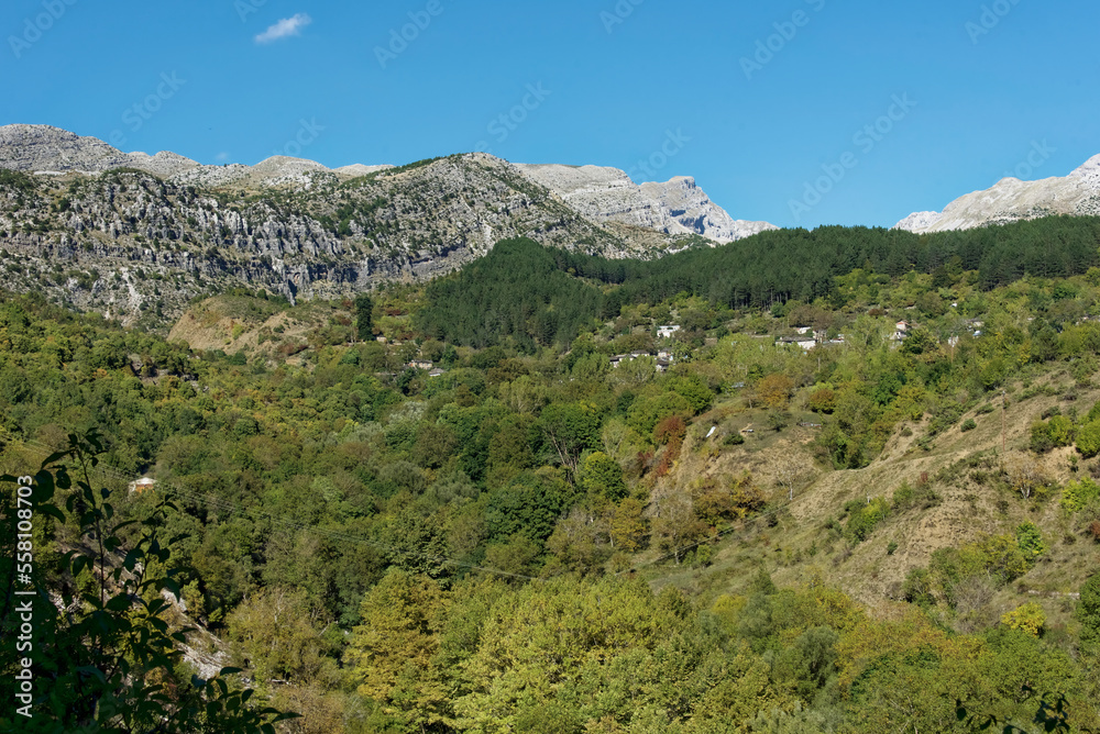 Griechenland - Zagoria - allgemein