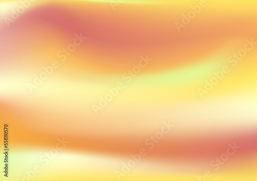 abstract yellow and orange background