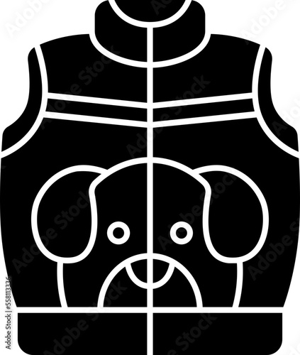 vest  icon