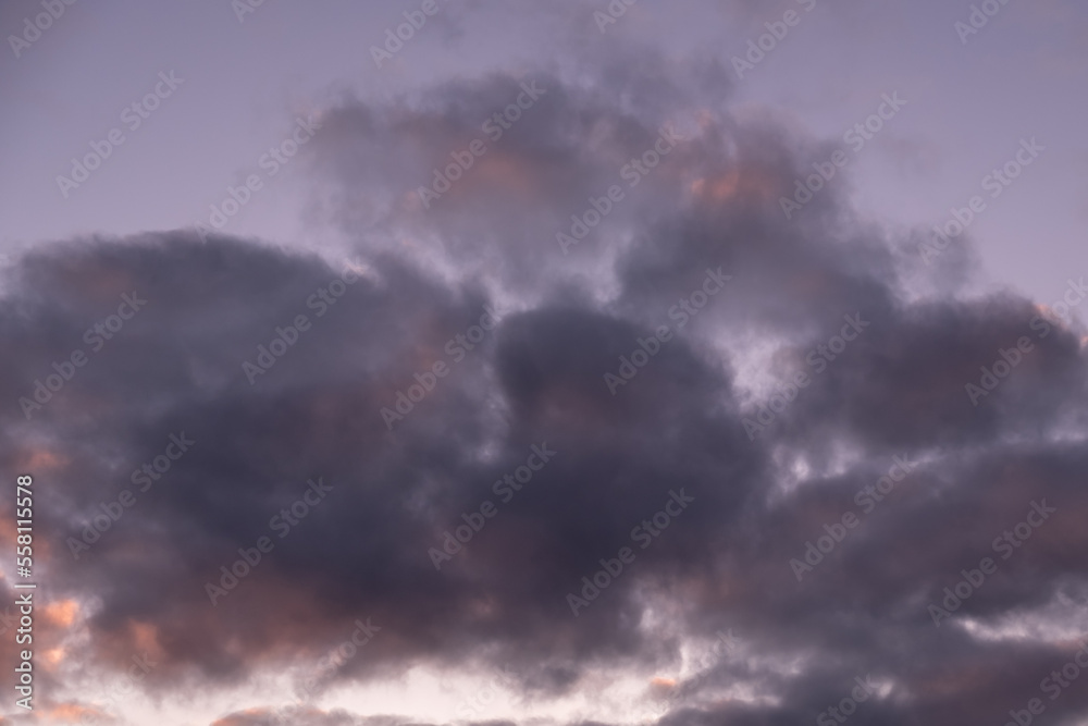sunset sky with clouds abstract sunset sky with clouds abstract