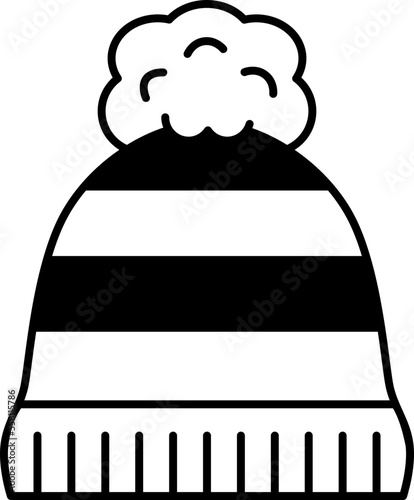 beanie  icon