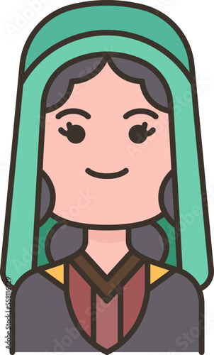 israeli  icon