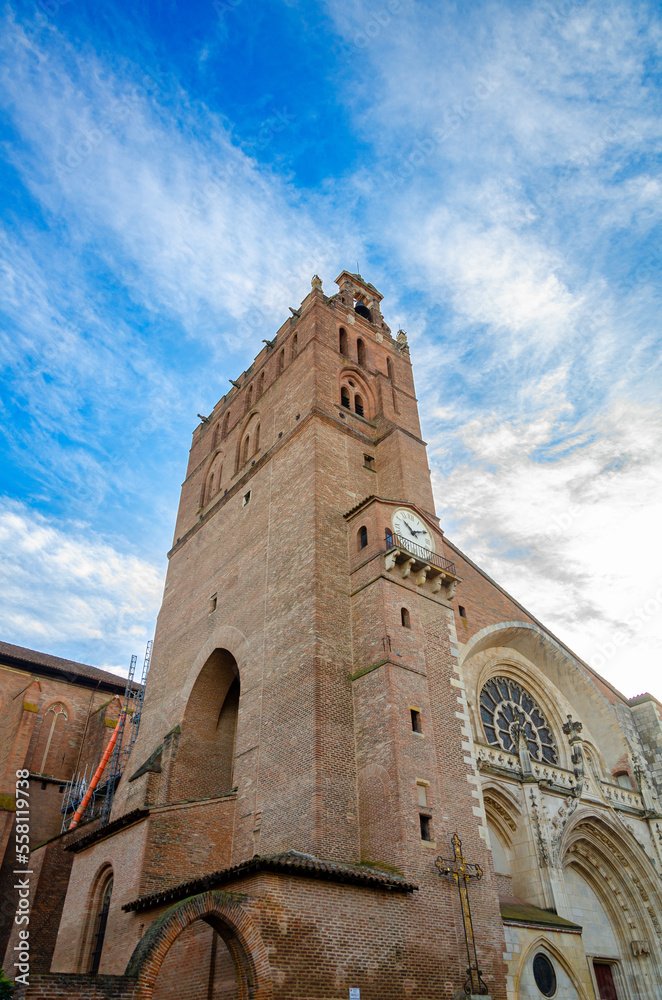Toulouse, french tourist destination