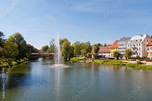 Kreisstadt Tuttlingen, Deutschland photo
