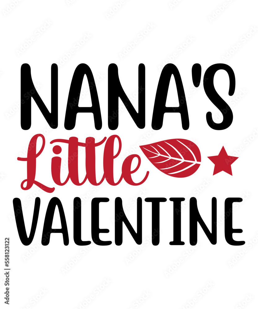 Obraz premium Valentine's Day SVG Bundle, Valentine Shirts svg, Cute Valentine svg, Valentine's Day svg, Cut File for Cricut, Love All Day Every Day SVG, Valentine SVG, Valentine's Day SVG, Valentine Shirt Svg, Lov