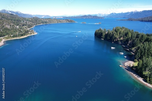 Bahia Manzano, Villa la Angostura, Argentina