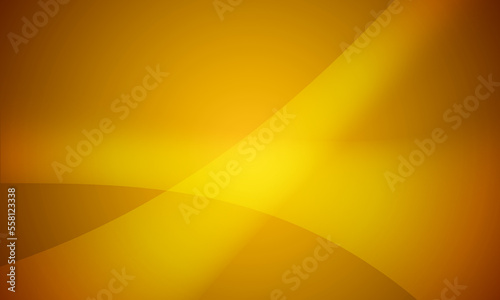 Soft light brown orange background with curve pattern graphics for illustration. 