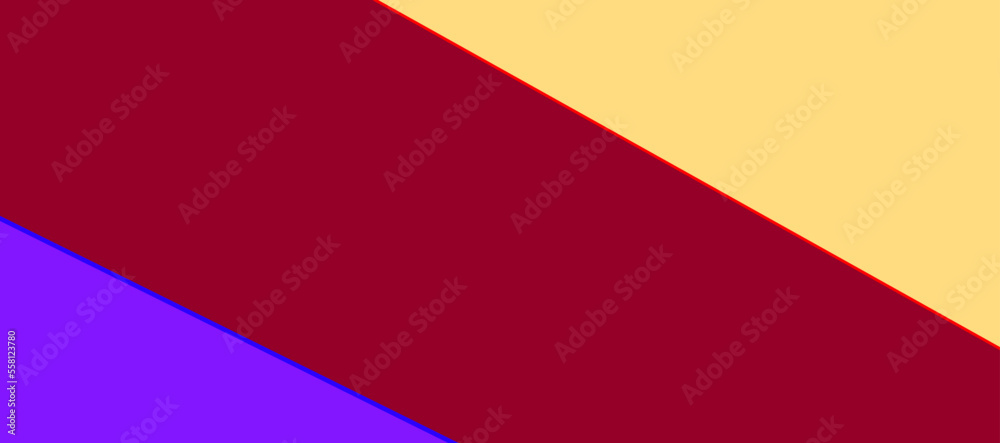 Abstract Minimal red geometric background. Dynamic shapes composition. Vector illustration Abstract Minimal red geometric background. Dynamic shapes composition. Vector illustration