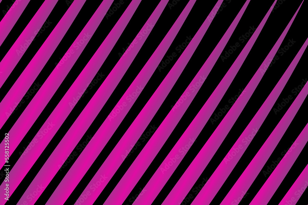 Obraz premium Abstract vector background in gradient colors with intersecting pointed lines