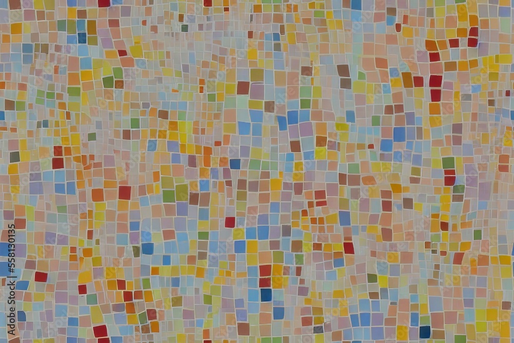 Fototapeta premium Nice Blending Mode - Colorful background - Abstract - Seamless and Tileable Texture