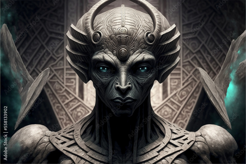 Anunnaki Sumerian Assyrian Or Akkadian Deities Mythological Alien anunnaki-sumerian-assyrian-or-akkadian-deities-mythological-alien