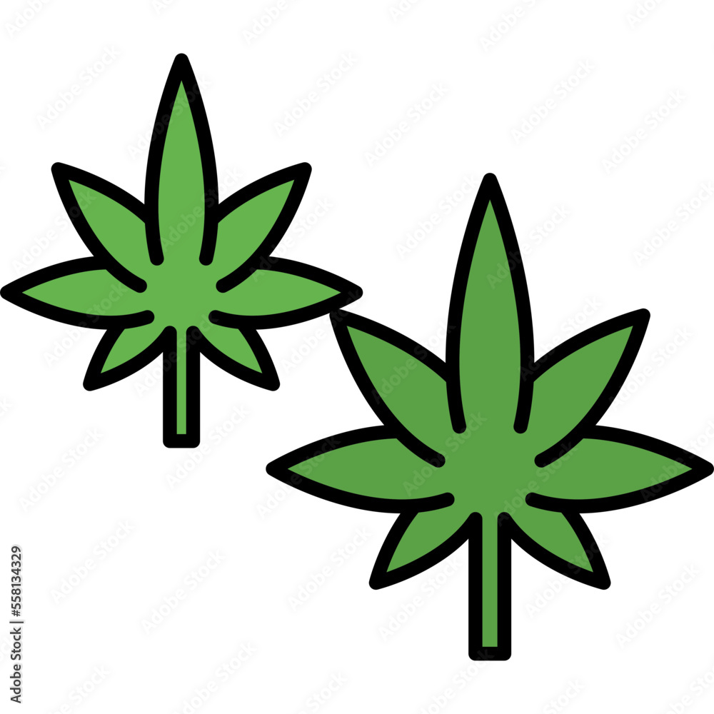 Hemp Icon Hemp Icon