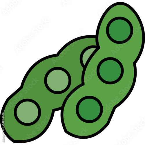 Soybean Icon