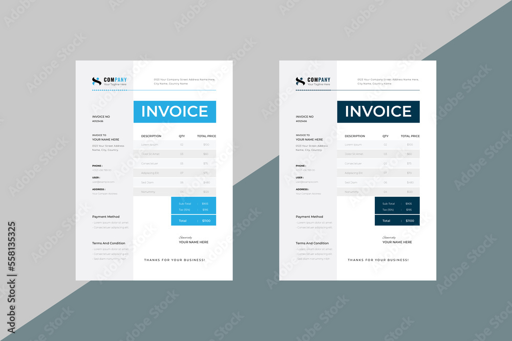 Cash Memo Template | Invoice template Cash Memo Template | Invoice template